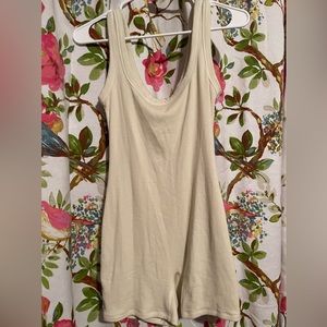 Skims bodysuit romper